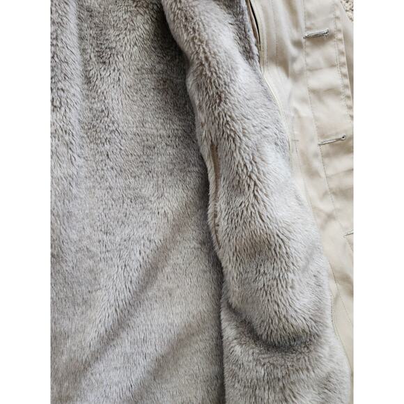 London Fog Vintage Zip-Out Lining Trench Coat 42 Regular - Picture 9 of 9